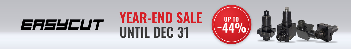 Live Tooling Sales
