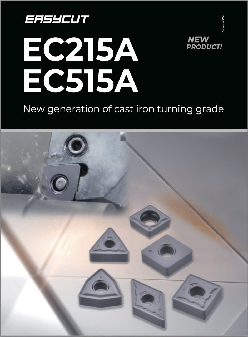 EC515A Grade Flyer
