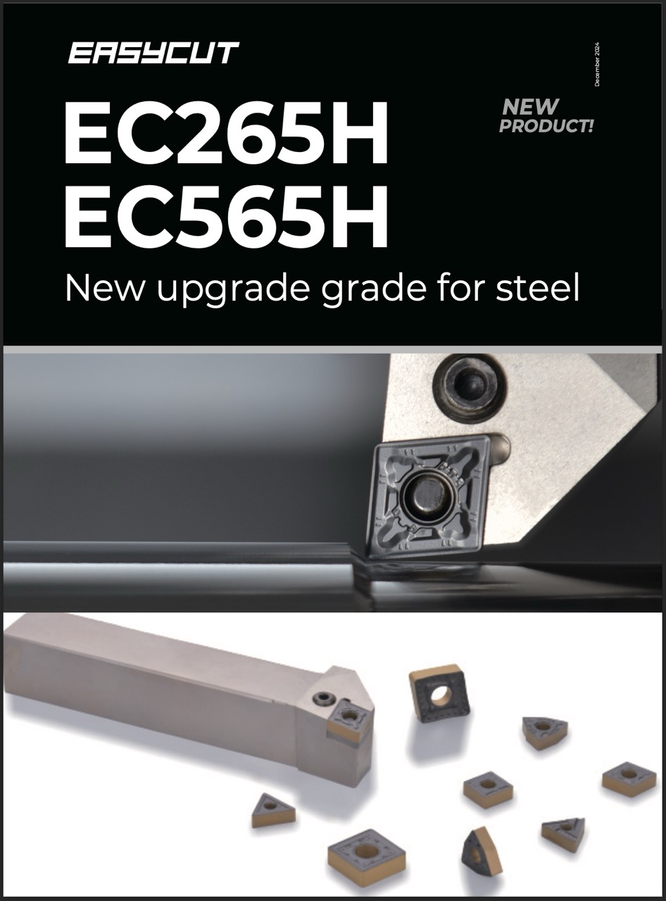 EC265H Grade Flyer