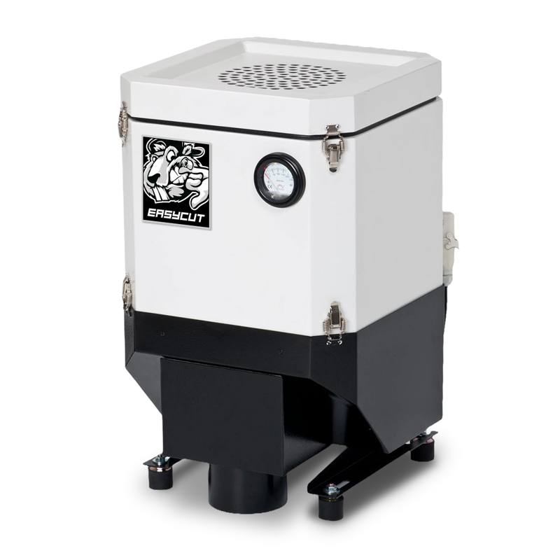 EasyCut oil mist collector, 1HP (0.75KW) motor, air flow 15m3-min
