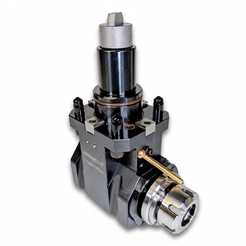 BMT55 ER32 Angle (90°) Live Tool Holder, China, H=85