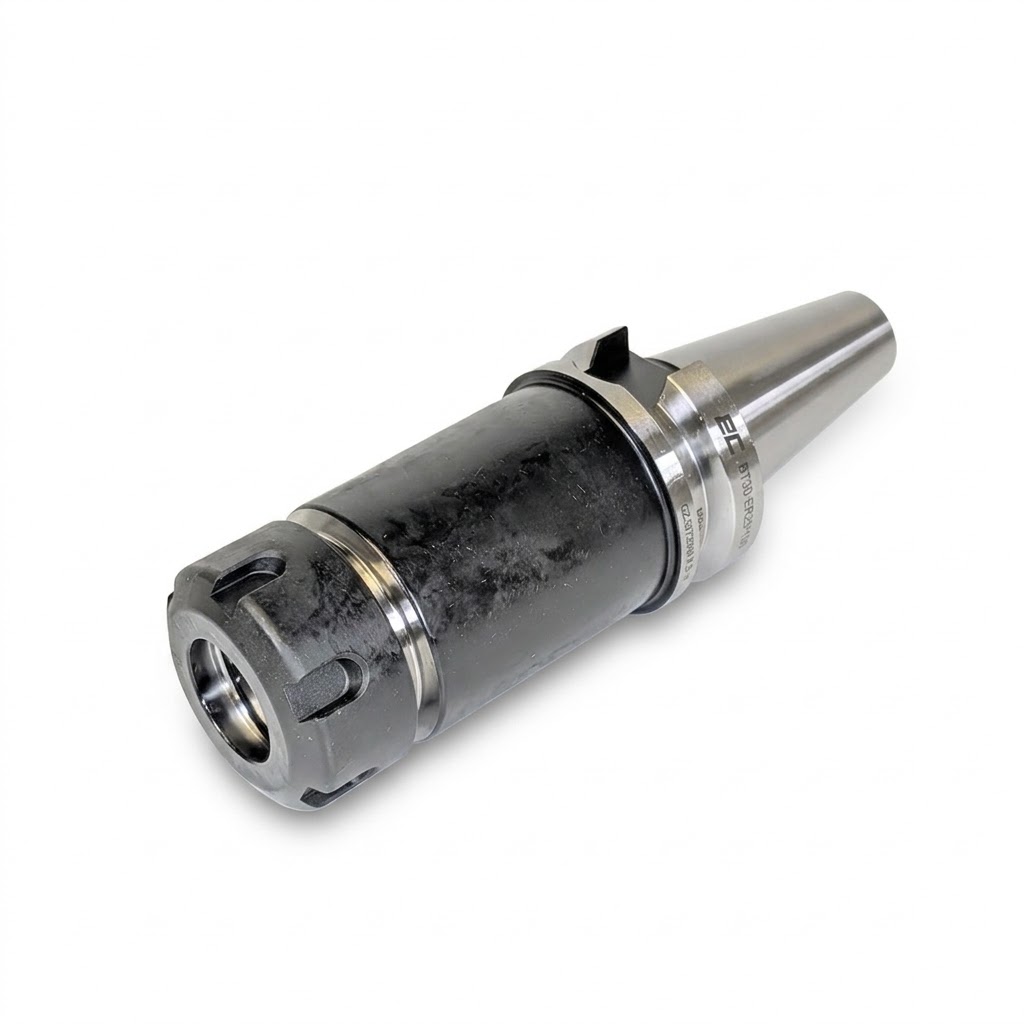 ER25 Collet Chuck, BT30, 3.94" Gage Length