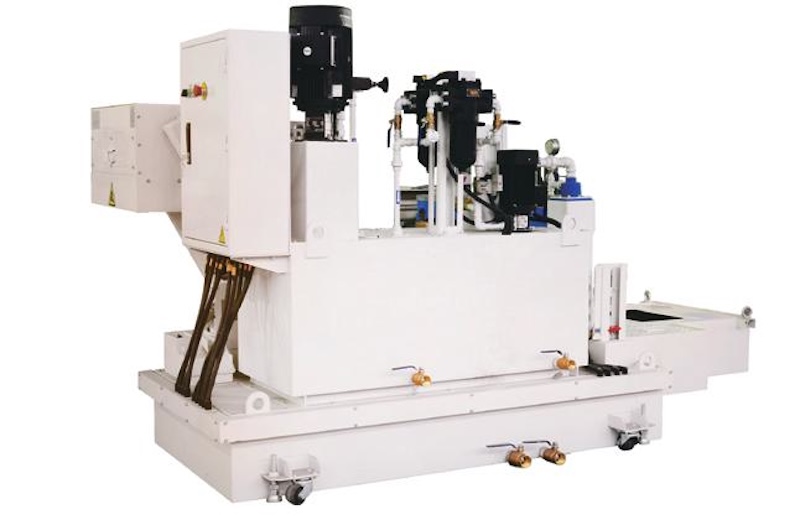 Chip Conveyor, Custom-Built, Tailored Dimensions and Configuration for Your Needs