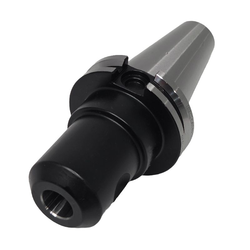 5/8" Weldon End Mill Holder, CAT40, 3" Gage Length