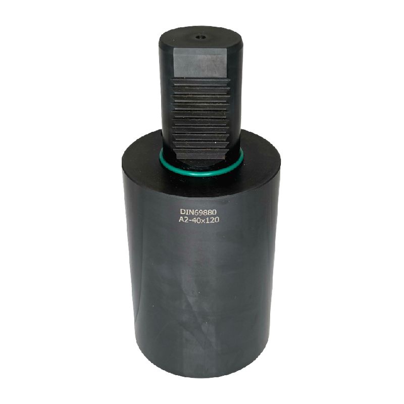 83 x 120 mm Round Soft Blank, VDI40, Form A2