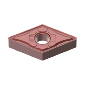 DNMG 432 Carbide (PVD) Turning Insert, LE4, EH121L Grade, for S Materials