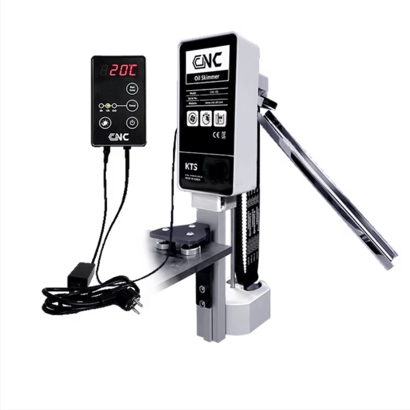 F330R CNC Oil Skimmer, Belt Type, Hanging, Remote Control