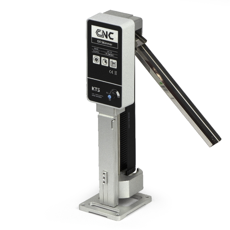 S330 CNC Oil Skimmer, Belt Type, Free Standing