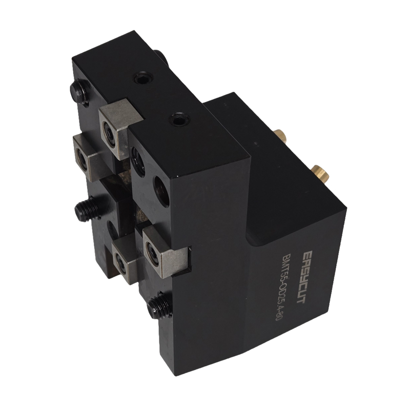 1" x 1" OD Turning Tool Block, BMT55, 3.15" Overall Height