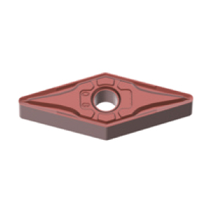 VNMG 332 Carbide (PVD) Turning Insert, LE4, EH211L Grade, for S Materials