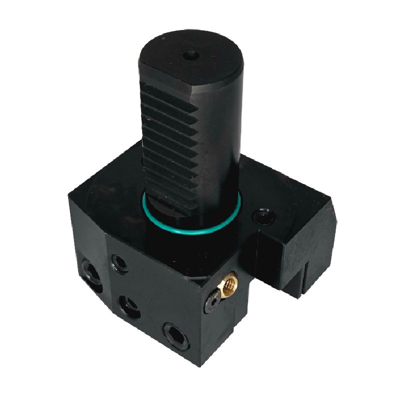 3/4" x 3/4" OD Turning Toolholder, VDI30, Form B1, Right Hand, Short