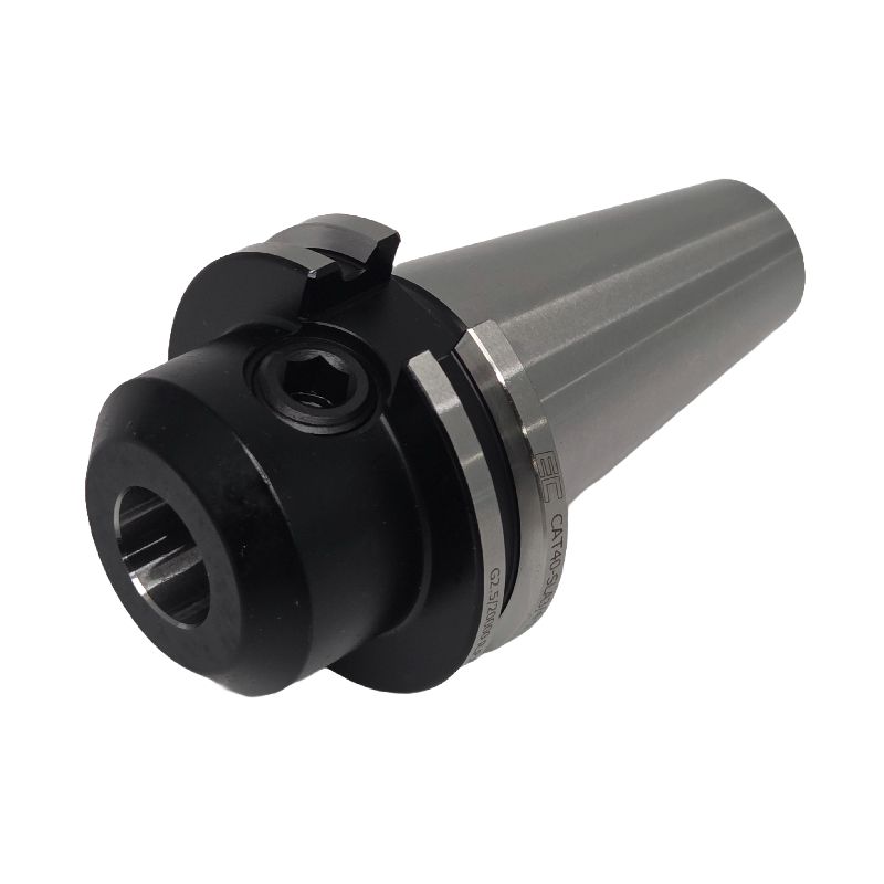 3/4" Weldon End Mill Holder, CAT40, 1.75" Gage Length