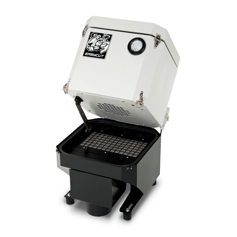 EasyCut oil mist collector, 1HP (0.75KW) motor, air flow 15m3-min