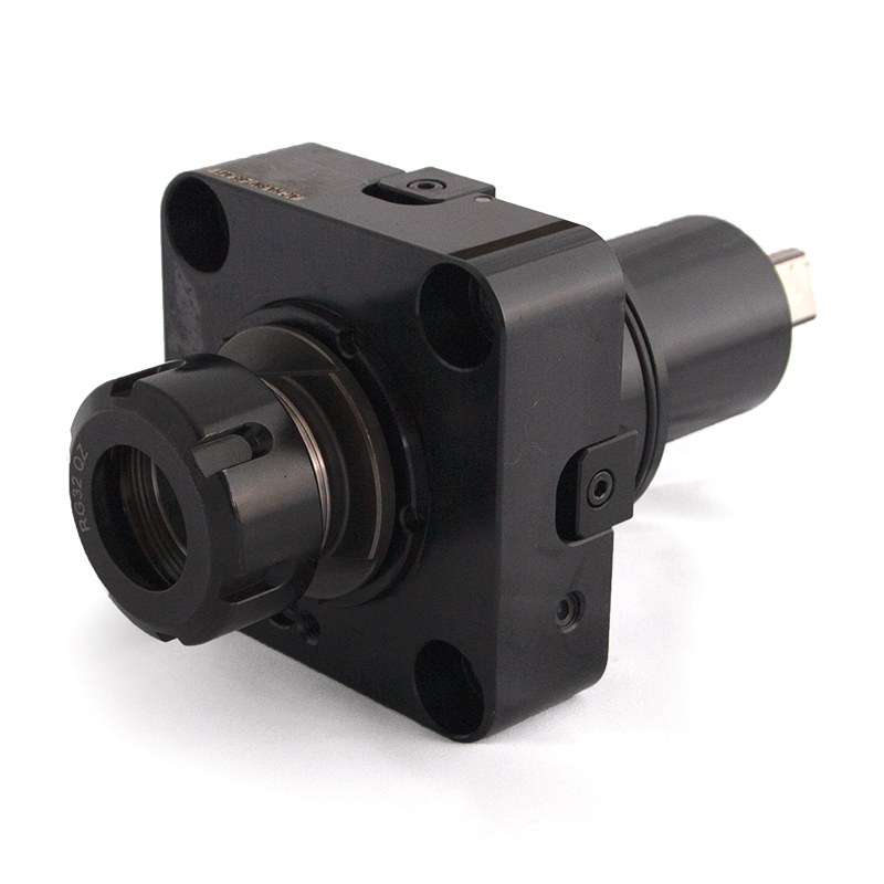 Straight (0°) live driven tool for BMT65 turrets, ER32, RPM=6000, RATIO 1:1