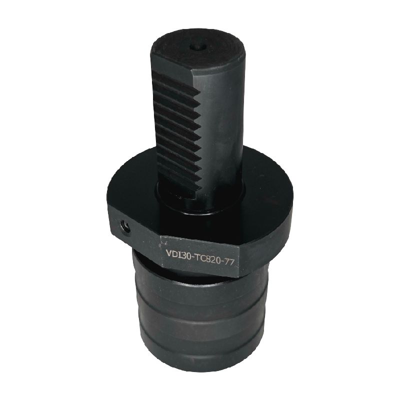 TC820 Quick Change Tapping Chuck, VDI30, 77 mm Length