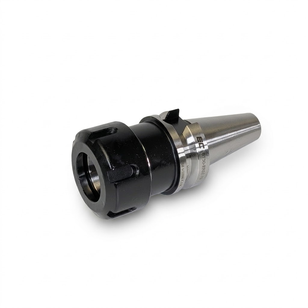 ER32 Collet Chuck, BT30, 2.76" Gage Length