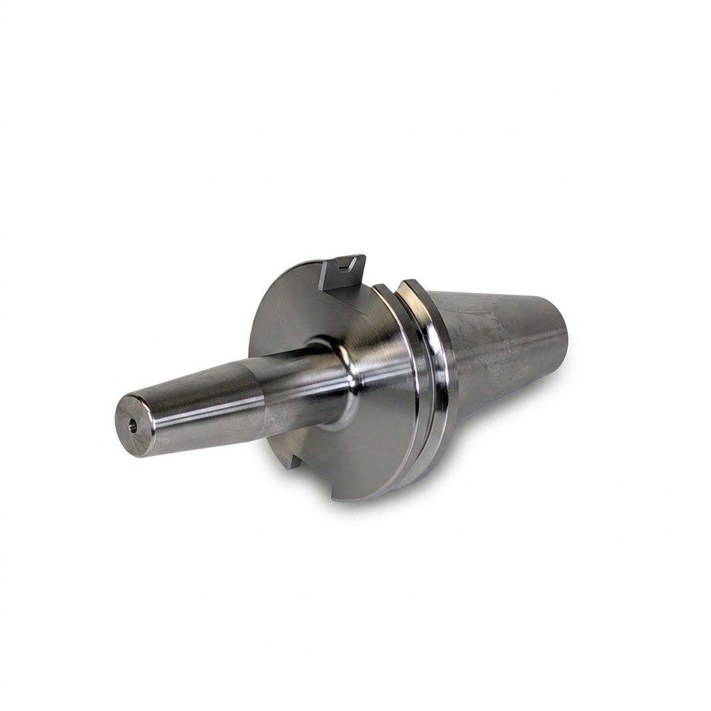 1/8" Shrink Fit Chuck, CAT40, 3.15" Gage Length