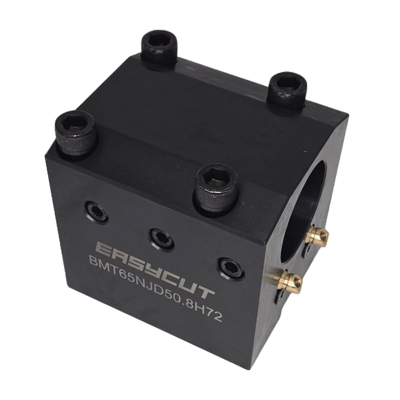 2" Dia. Boring Bar Block, BMT65, 2.83" Centre Height