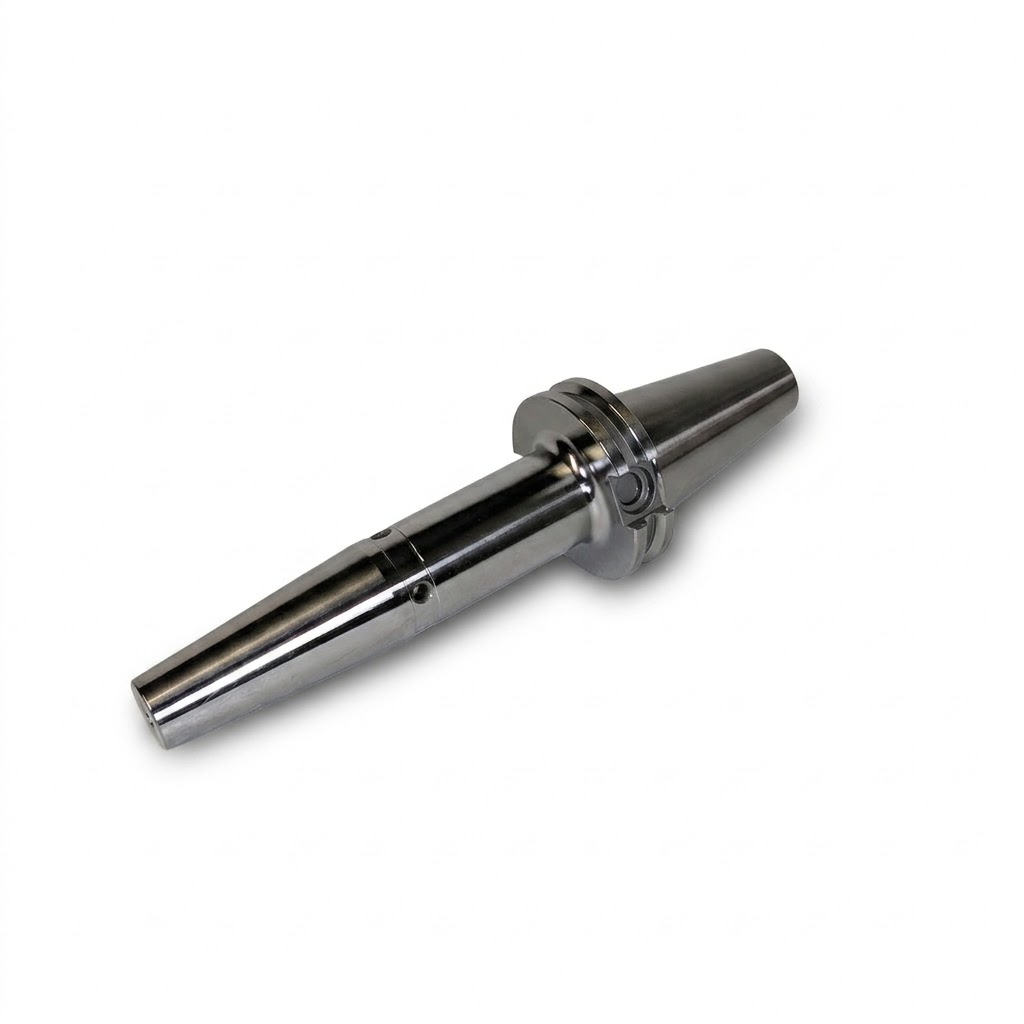 1/4" Shrink Fit Chuck, CAT40, 6.30" Gage Length