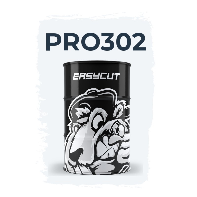 EASYCUT PRO302 Universal Metalworking Coolant, 55 Gallon Drum