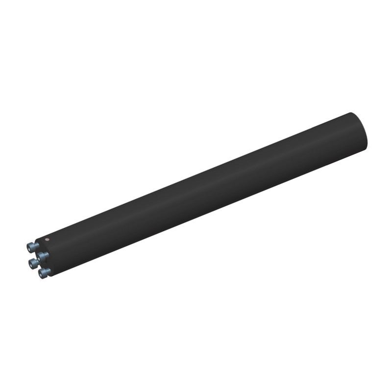 20 mm Dia. Anti-Vibration Boring Bar, 10xD Overhang