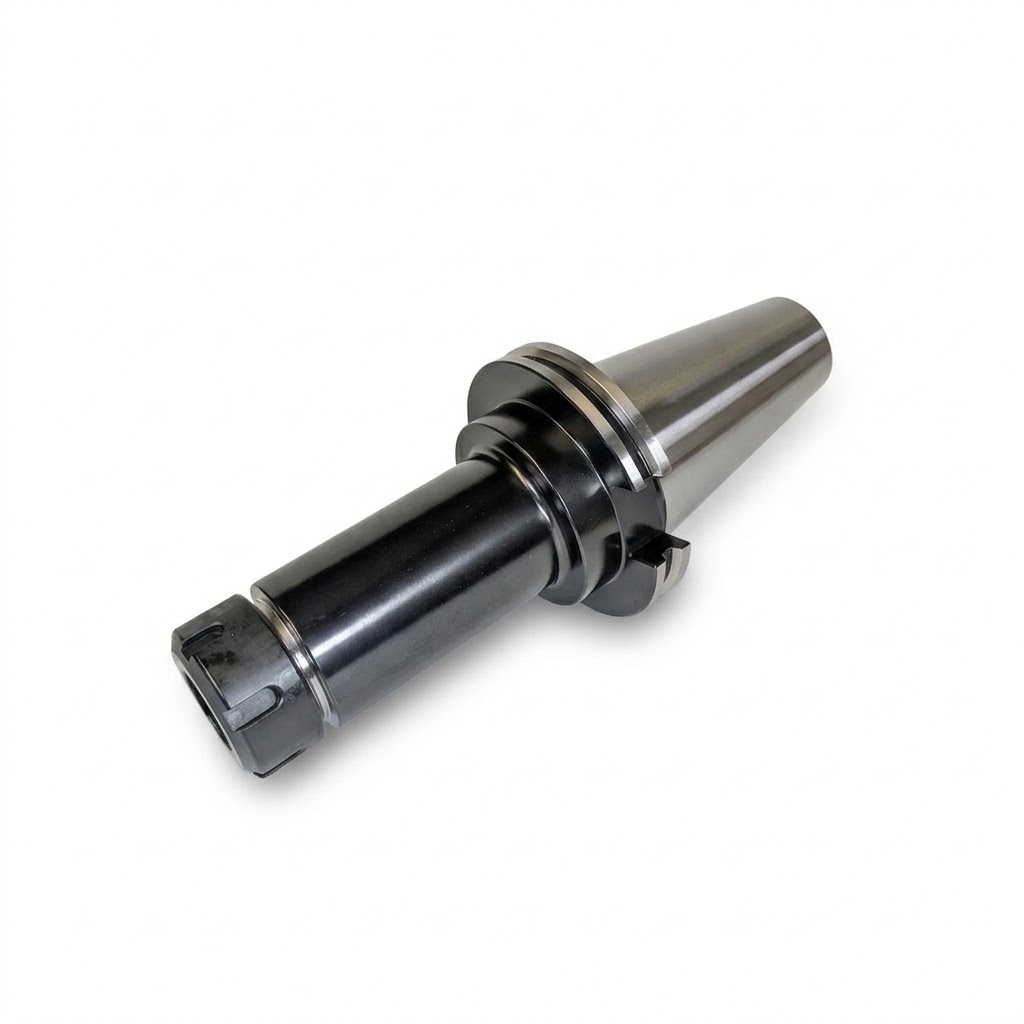 ER32 Collet Chuck, CAT50, 6" Gage Length