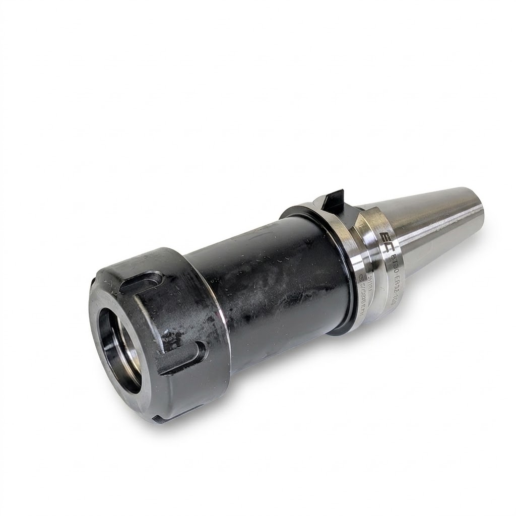 ER32 Collet Chuck, BT30, 3.94" Gage Length