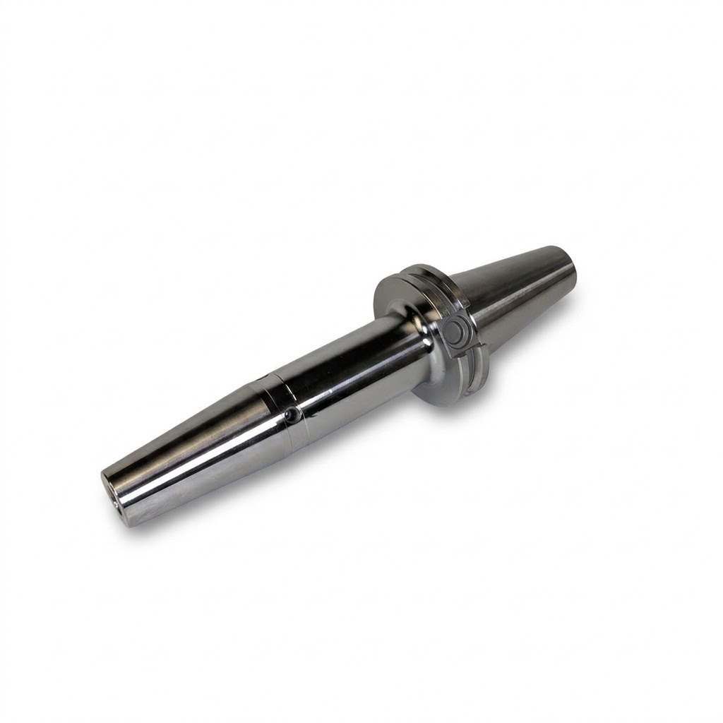 1/2" Shrink Fit Chuck, CAT40, 6.30" Gage Length