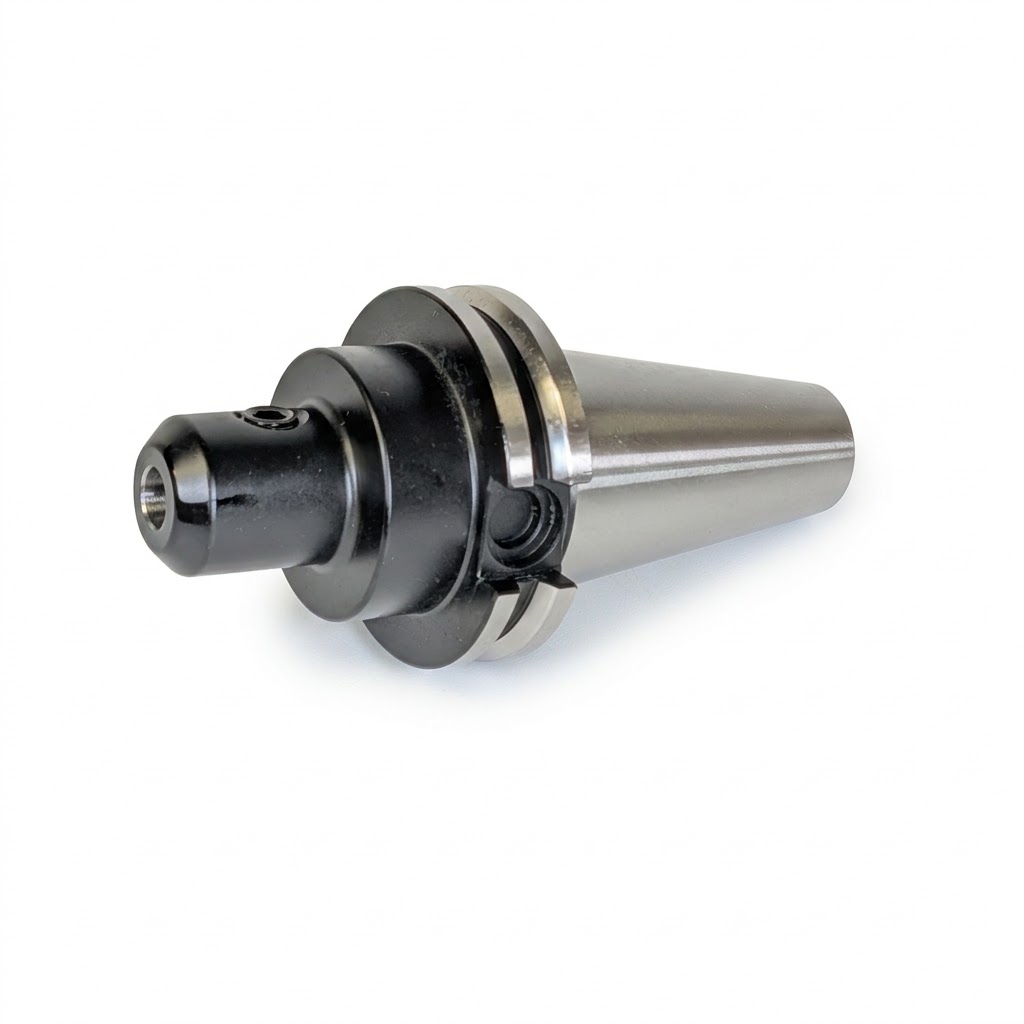 3/8" Weldon End Mill Holder, CAT40, 2.5" Gage Length