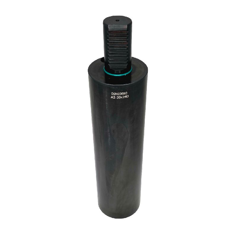 68 x 240 mm Round Soft Blank, VDI30, Form A2