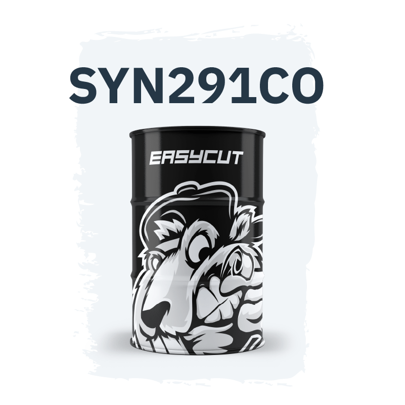 Synthetic Coolant for Carbide EASYCUT SYN291CO - 55 Gallon