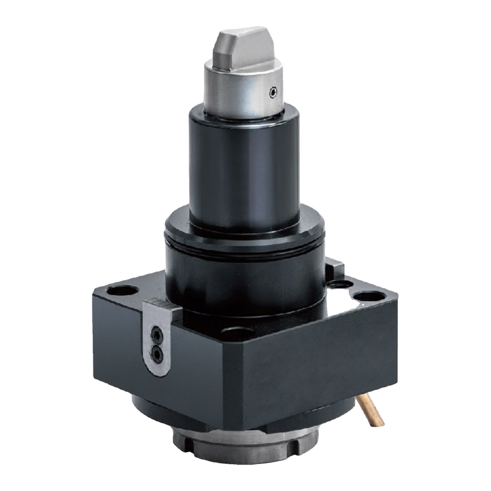 BMT65 ER32 Straight (0°) Live Tool Holder, China, Reach 63.3mm