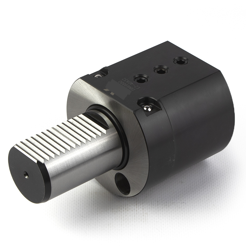 32 mm Dia. Boring Bar Holder, VDI40, Form E2