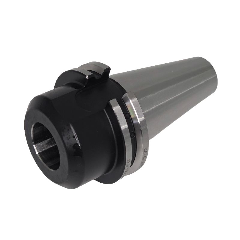 1" Weldon End Mill Holder, CAT40, 1.75" Gage Length