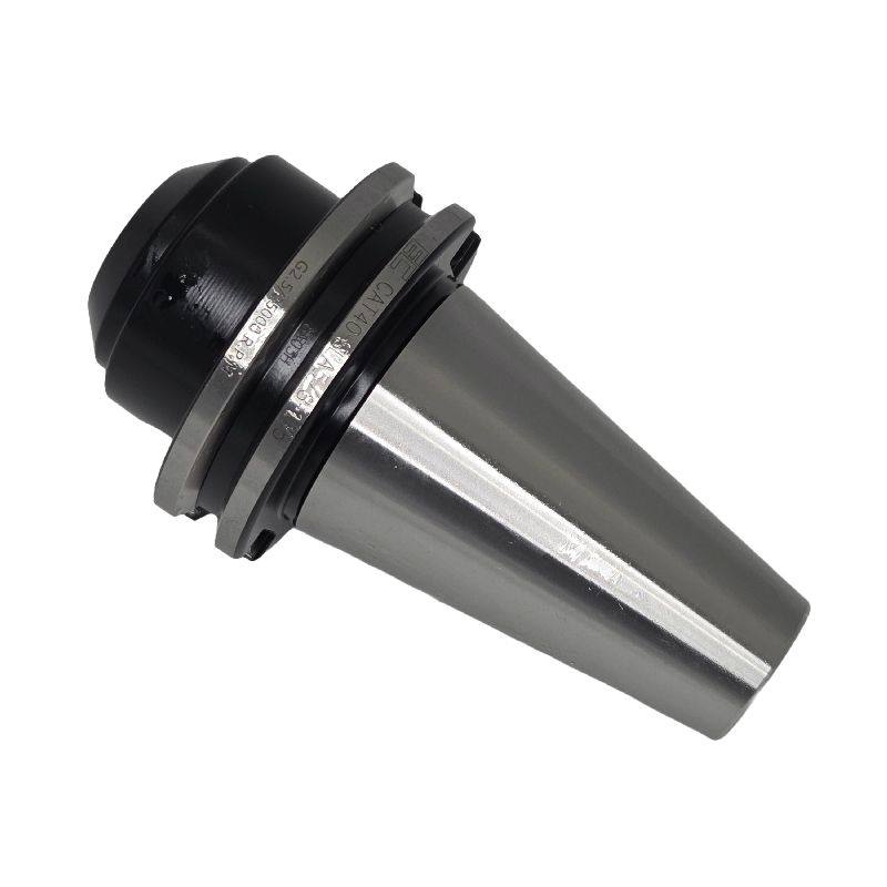 5/8" Weldon End Mill Holder, CAT40, 1.75" Gage Length