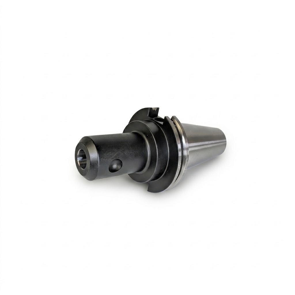 3/4" Weldon End Mill Holder, CAT50, 4" Gage Length