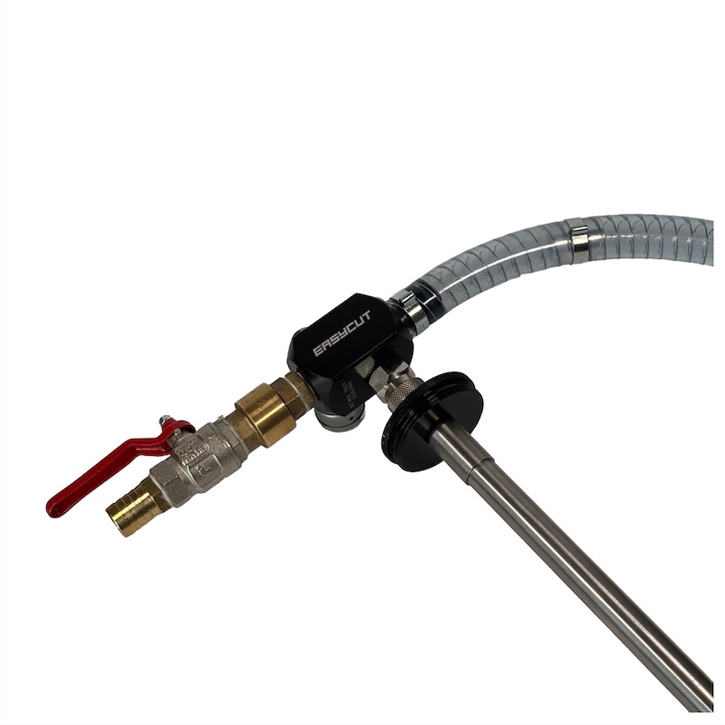 Easymix Coolant Mixer, concentration 0-25%, drum mount