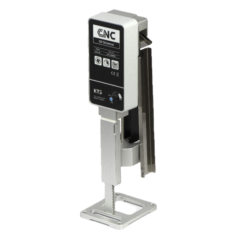 S240 CNC Oil Skimmer, Belt Type, Free Standing