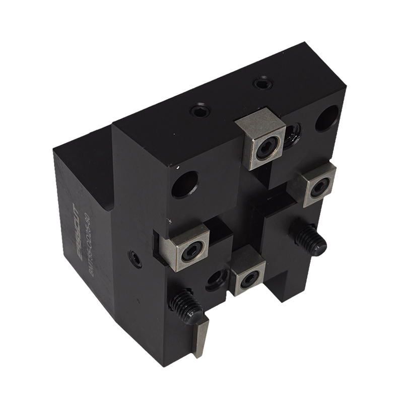 25 x 25 mm OD Turning Tool Block, BMT55, 80 mm Overall Height