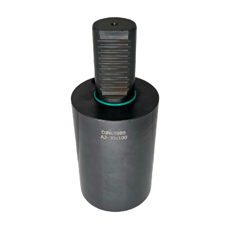 68 x 100 mm Round Soft Blank, VDI30, Form A2