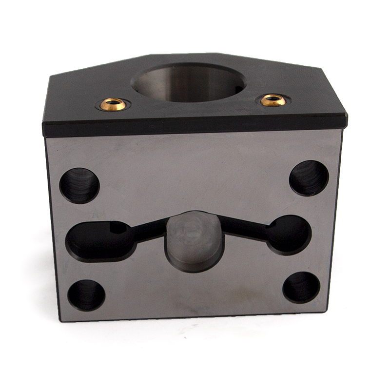 40 mm Dia. Boring Bar Block, BOT 45 x 80 mm, 30 mm Centre Height