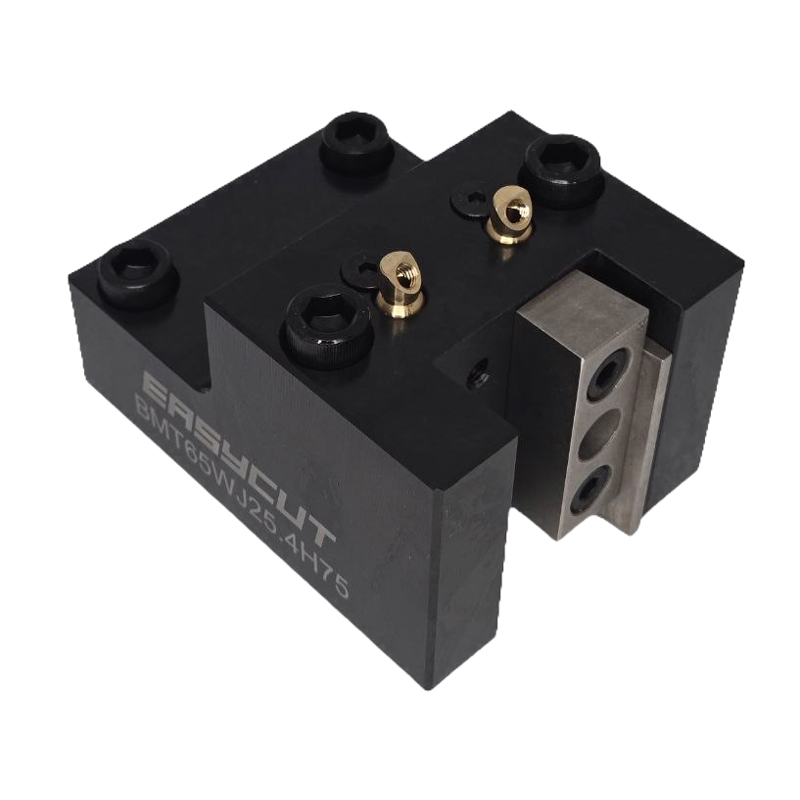 1" x 1" OD Turning Tool Block, BMT65, 2.95" Overall Height