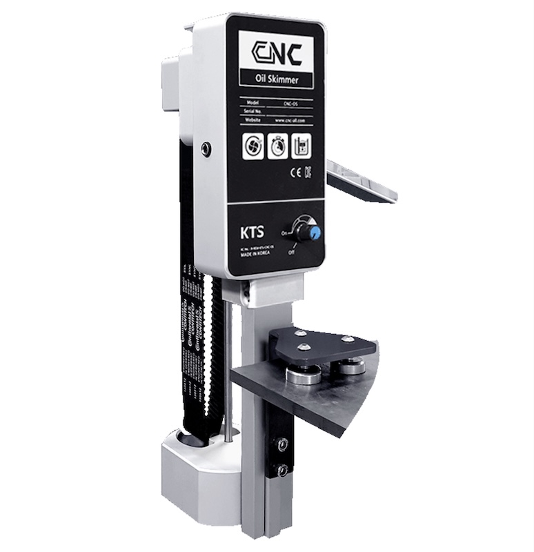 F330 CNC Oil Skimmer, Belt Type, Hanging
