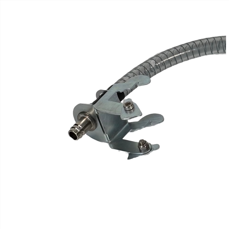 Tote (IBC) adapter incl. mount bracket for EASYMIX_01 coolant mixer