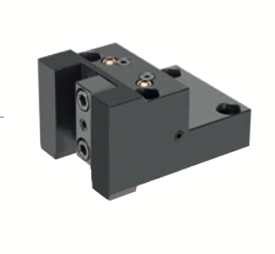 25 x 25 mm OD Turning Tool Block, BMT60 LB4000EX, 75 mm Overall Height