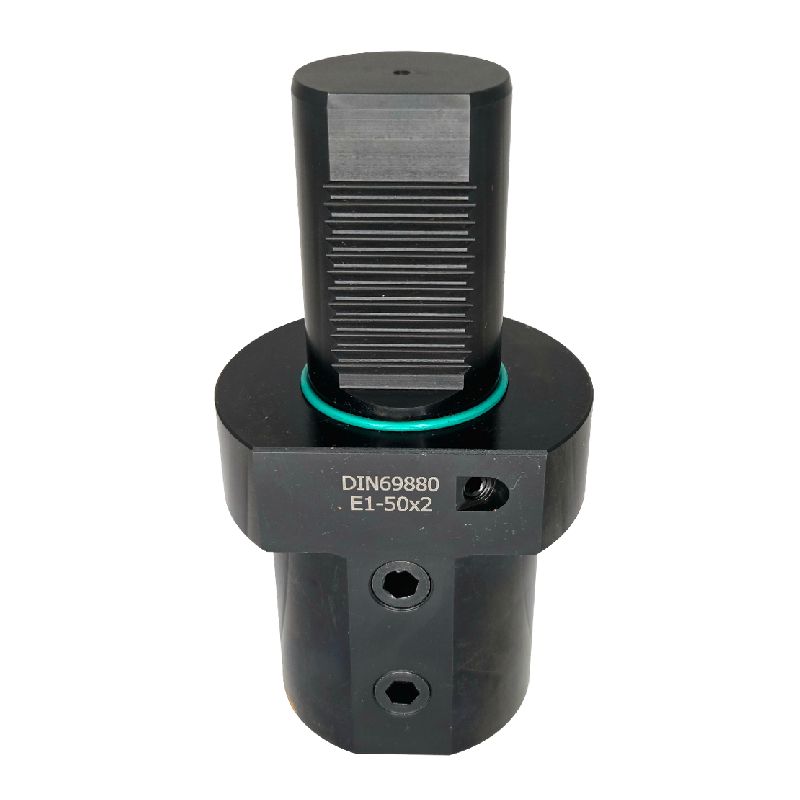 2" Dia. Boring Bar & Indexable Drill Holder, VDI50, Form E1