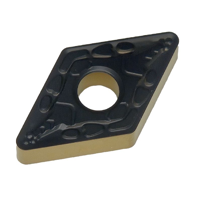 DNMG 443 Carbide (CVD) Turning Insert, HR4, EC565H Grade, for P Materials