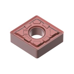 CNMG 432 Carbide (CVD) Turning Insert, LE4, EC265H Grade, for P Materials
