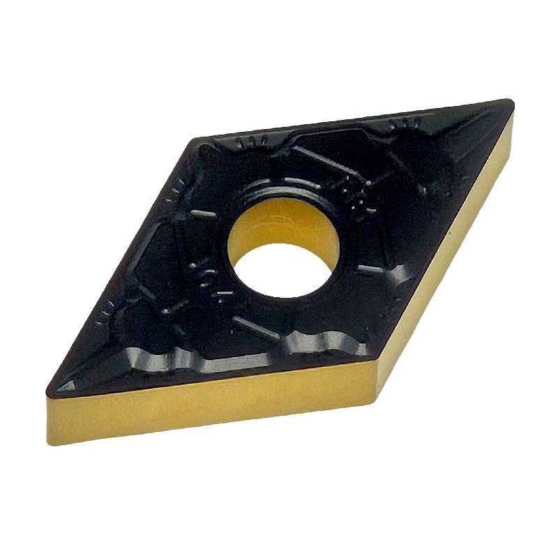 DNMG 431 Carbide (CVD) Turning Insert, HW2, EC265H Grade, for P Materials