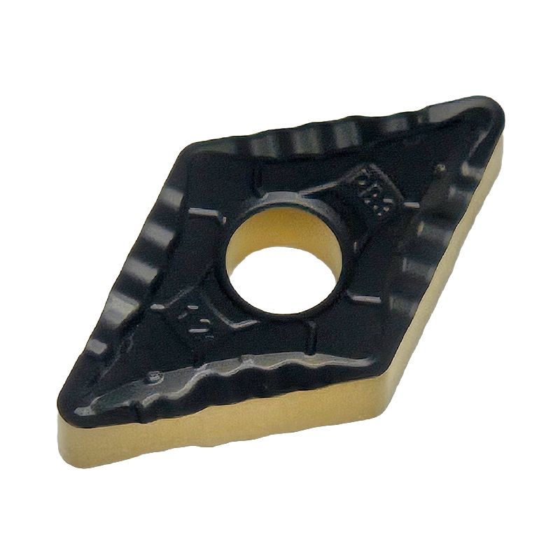 DNMG 443 Carbide (CVD) Turning Insert, HW4, EC565H Grade, for P Materials